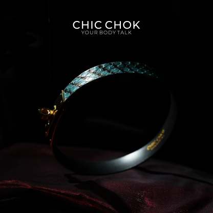 Sapphire Moonlight - Choker - CHICCHOK