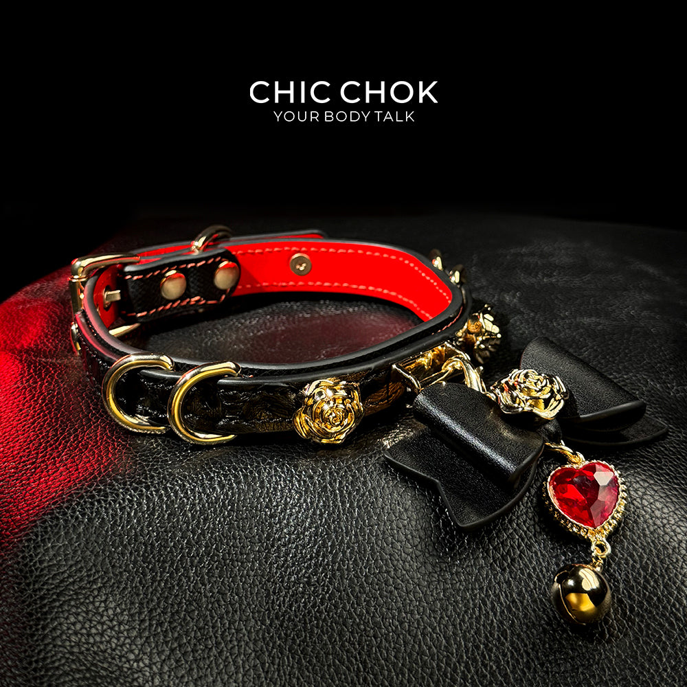 Midnight Whisper - Choker