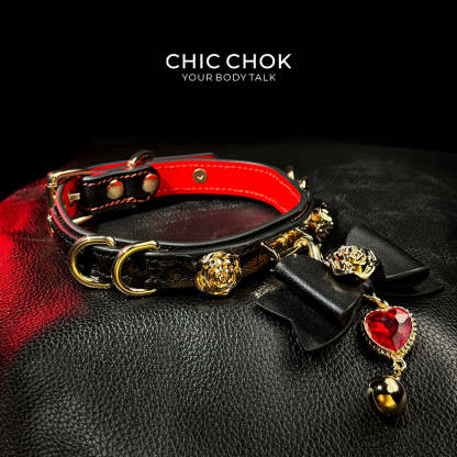 Midnight Whisper - Choker