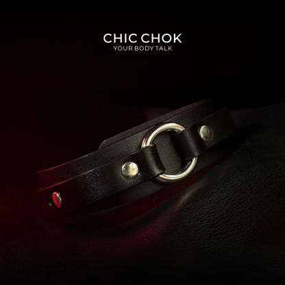 CHICCHOK [Ares] Men's High-end Leather Armbles, Fashion Clothing Accessories Handmade - CHICCHOK