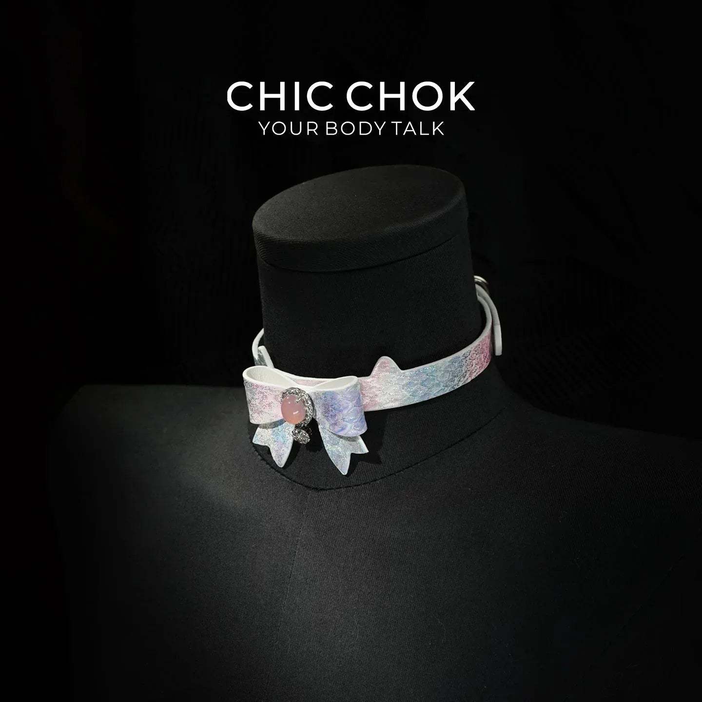 CHICCHOK Whisper of Pearls: A Symphony of Elegance and Mythology - CHICCHOK