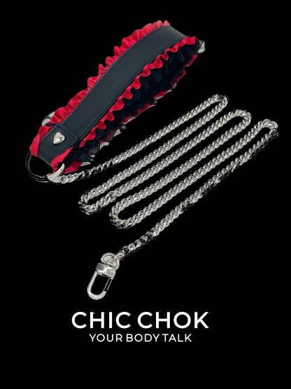 CHICCHOK [Kitty Love] Kitty Themed Choker Accessories - CHICCHOK