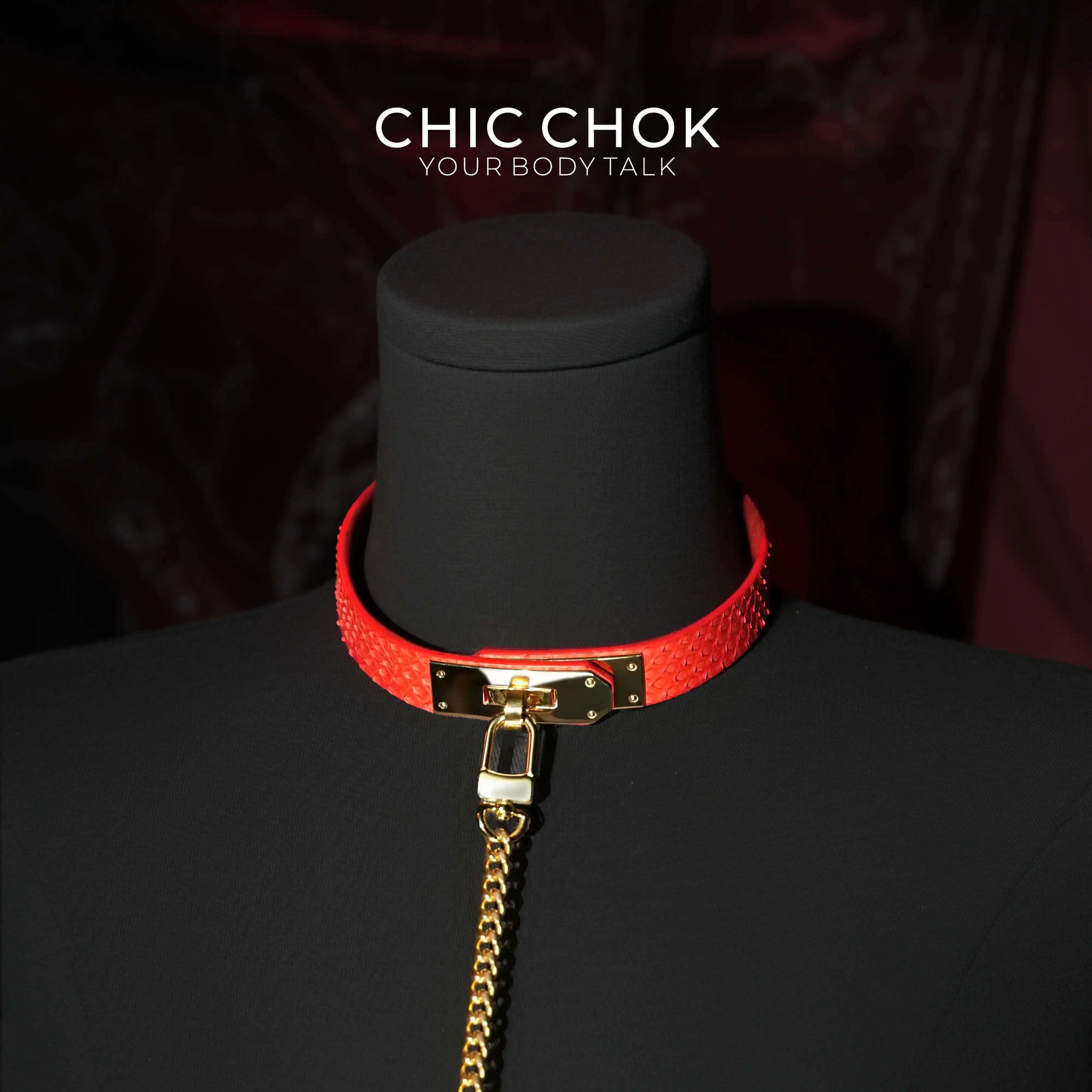 Honey Wild - Choker - CHICCHOK