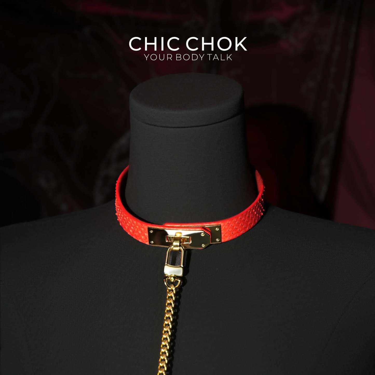 Honey Wild - Choker - CHICCHOK