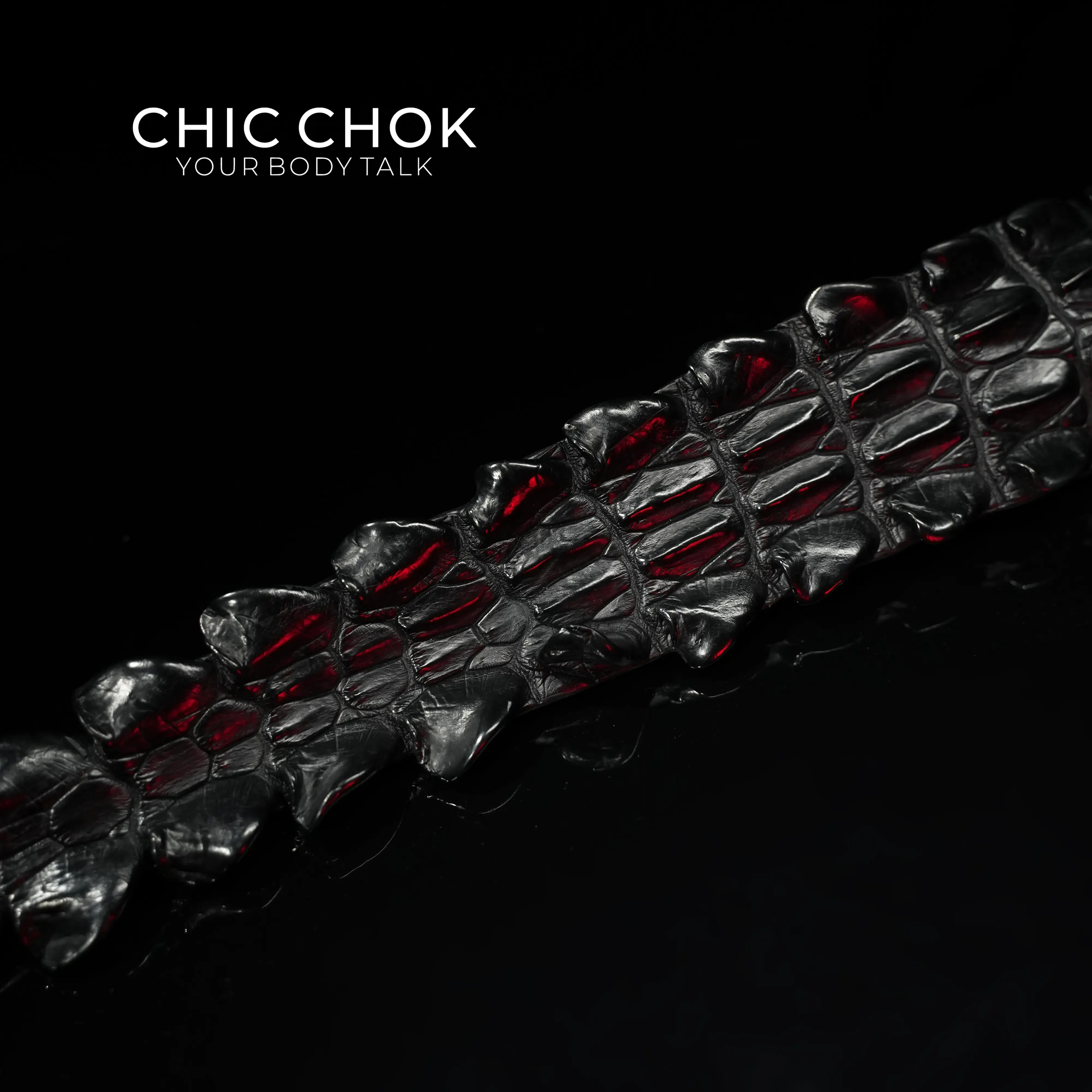 Alligator Tail Whip - CHICCHOK