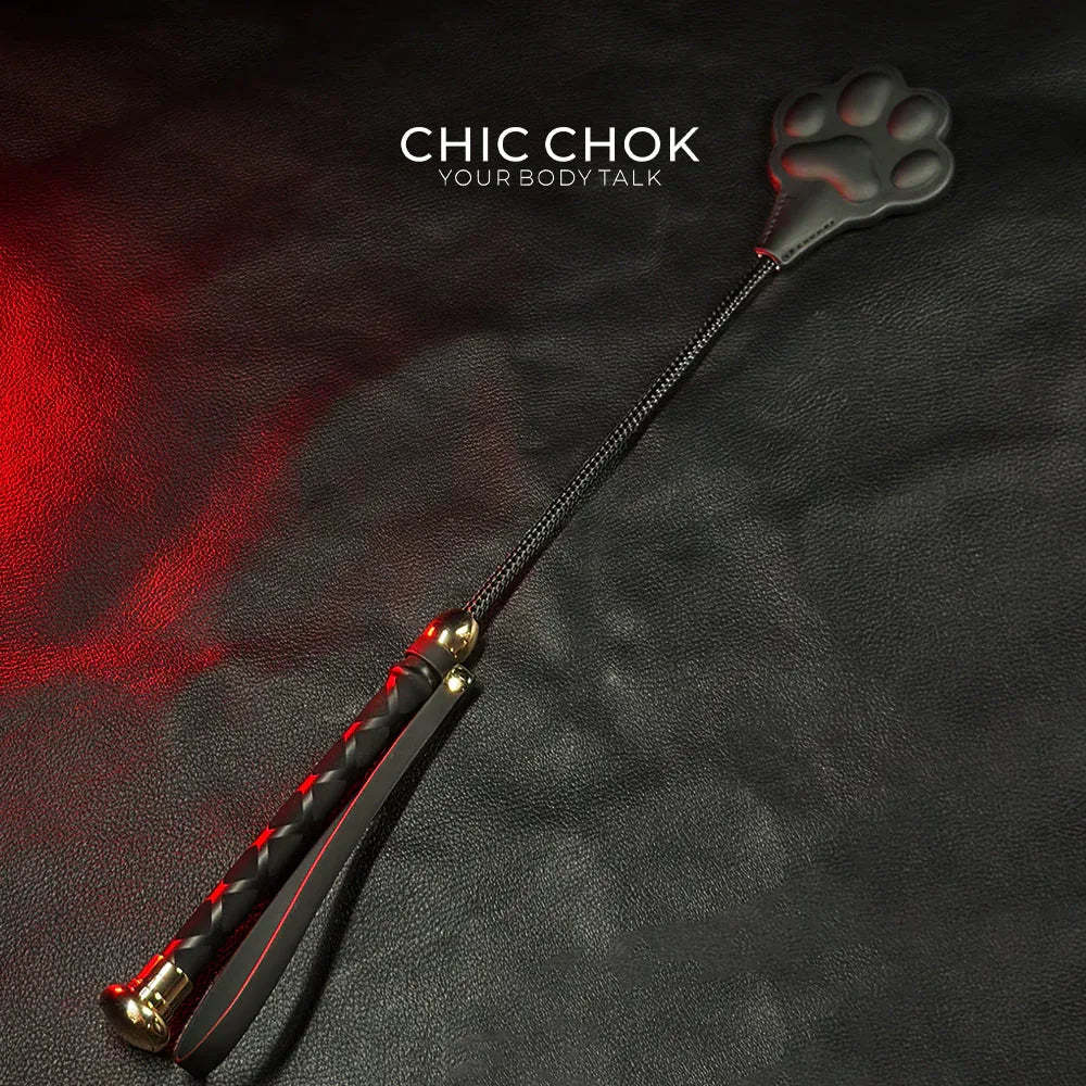 Dark Night Black and Red Happy Set - CHICCHOK