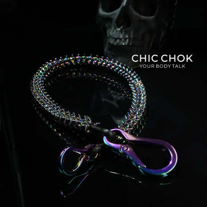 [CHICCHOK] Dragon Themed Pants Chain – Mythical Elegance for Fashionable Waistlines(Dazzling Colors) - CHICCHOK