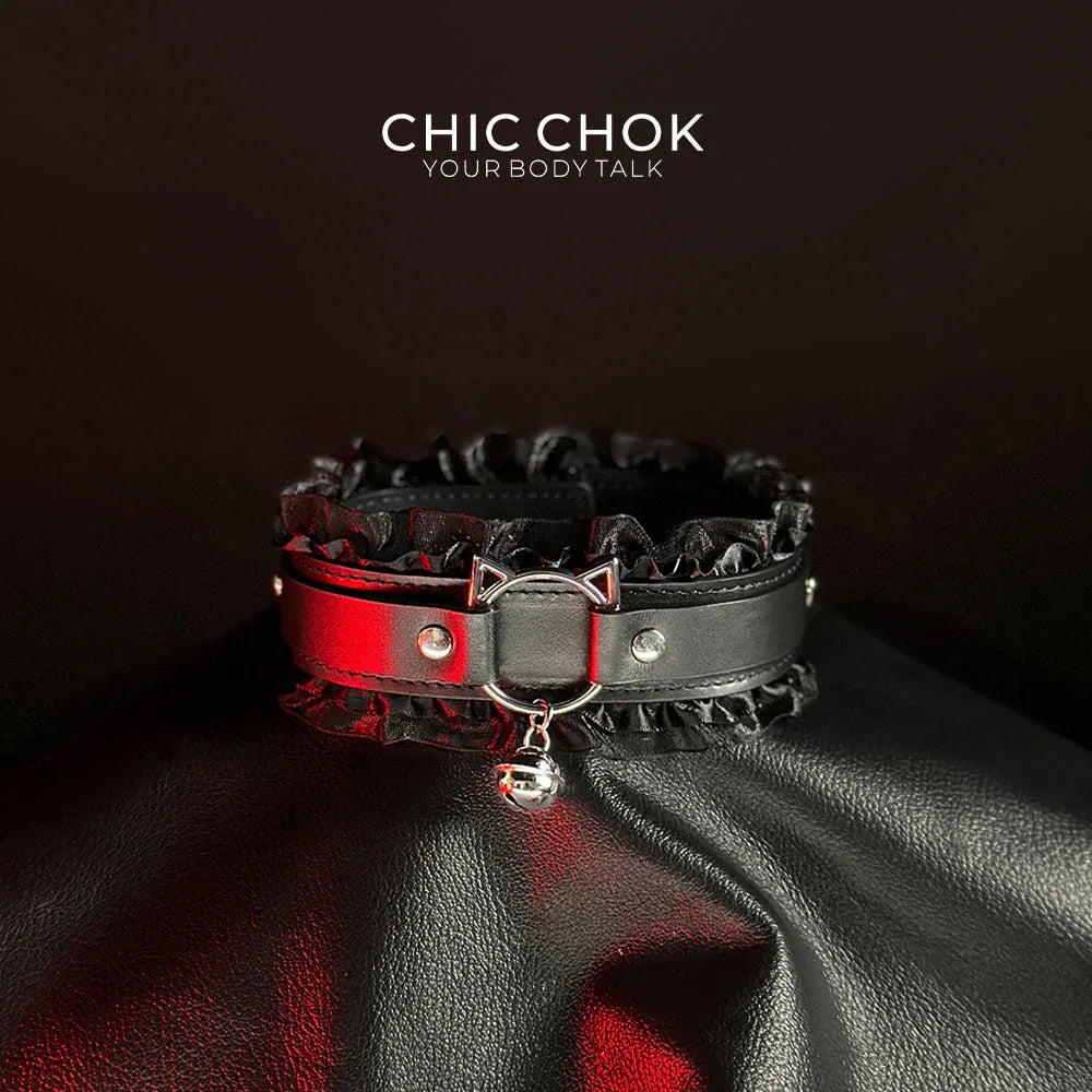 Dark Night Black and Red Happy Set - CHICCHOK