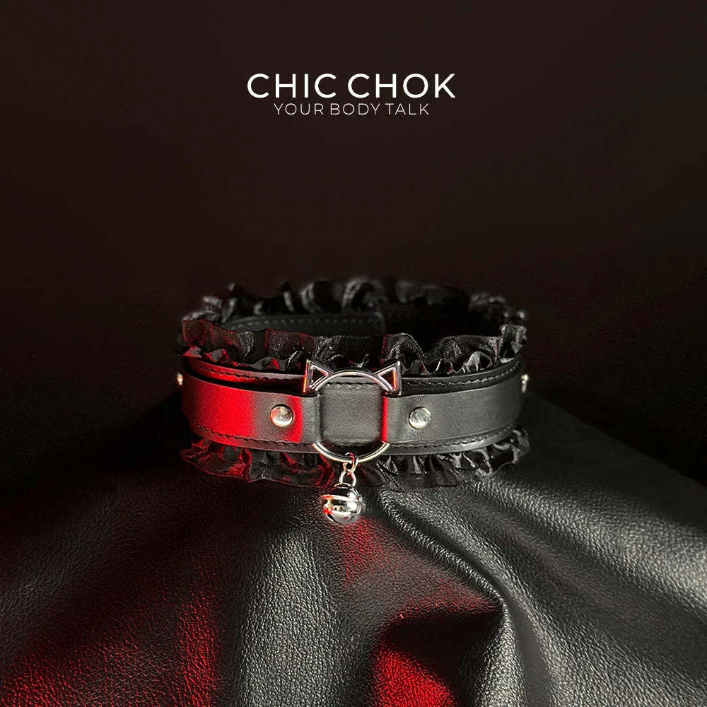 Dark Night Black and Red Happy Set - CHICCHOK
