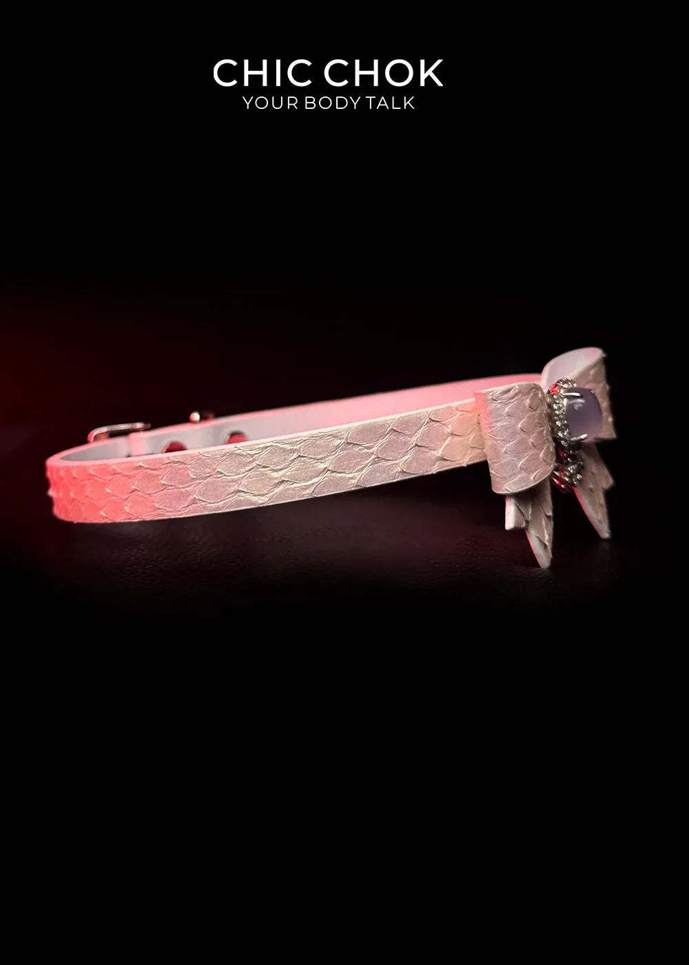 CHICCHOK Whisper of Pearls: A Symphony of Elegance and Mythology - CHICCHOK