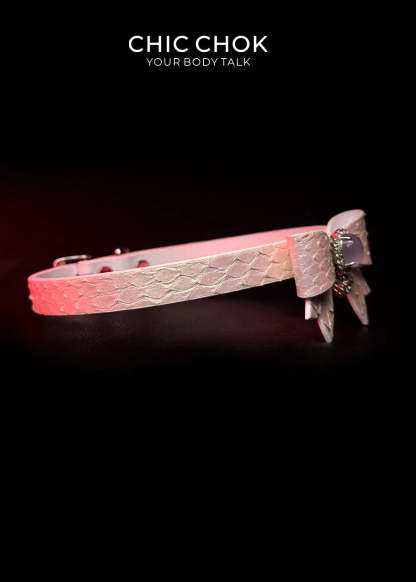 CHICCHOK Whisper of Pearls: A Symphony of Elegance and Mythology - CHICCHOK