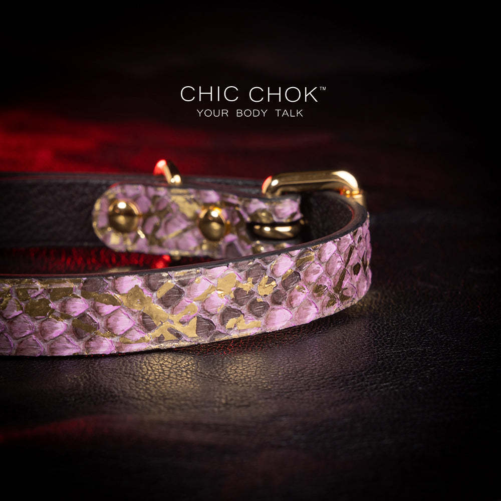 chicchok butterfly choker featuring a textured,  intricate butterfly pendant adorned with gold accents and shimmering gemstones for an elegant and luxurious look.