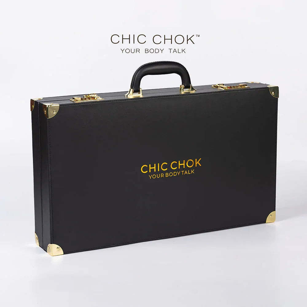 CHICCHOK [Play Time Set] - Genuine Leather Set - CHICCHOK