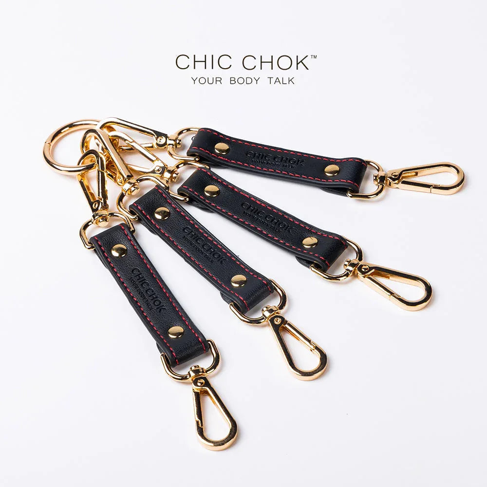 CHICCHOK [Play Time Set] - Genuine Leather Set - CHICCHOK