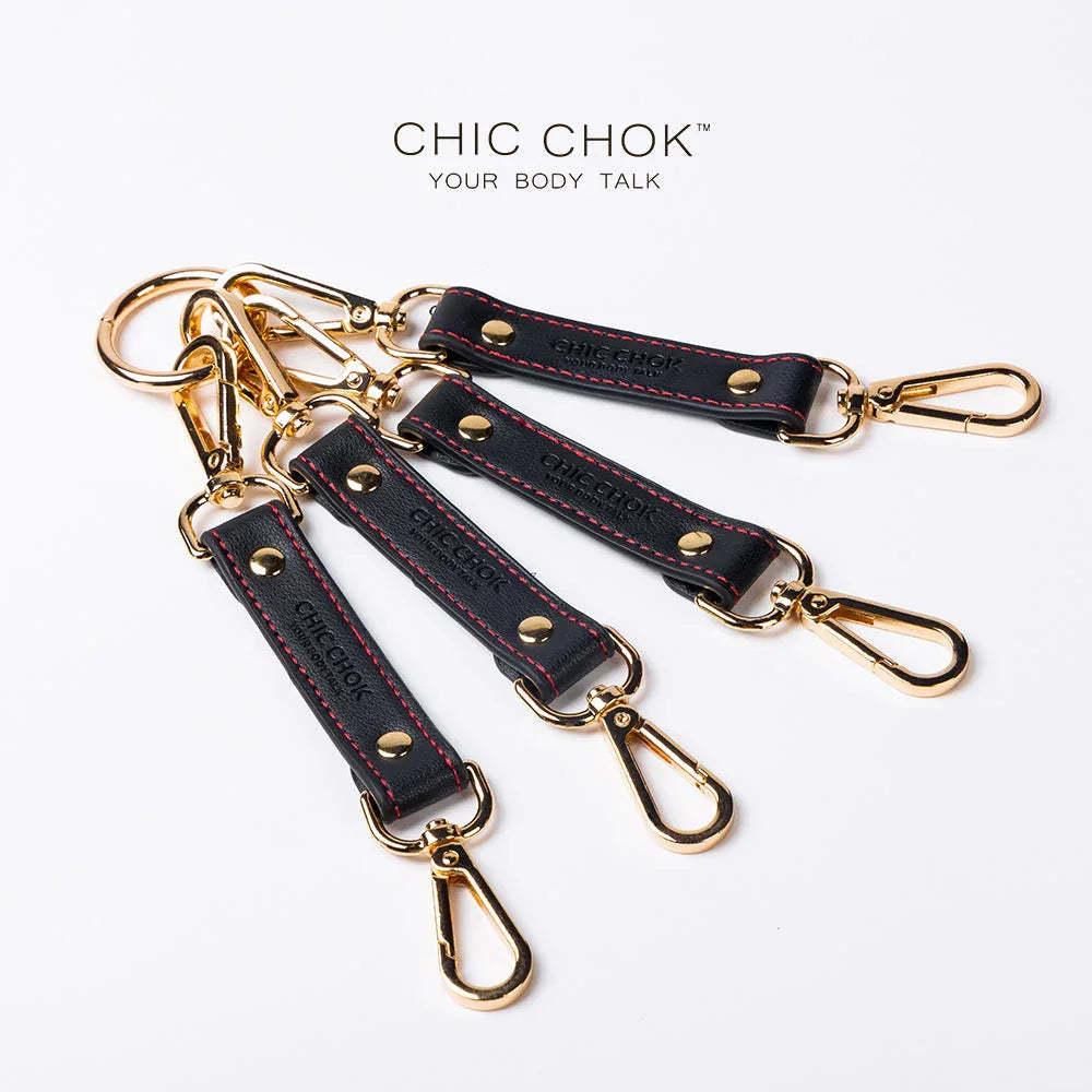 CHICCHOK [Play Time Set] - Genuine Leather Set - CHICCHOK