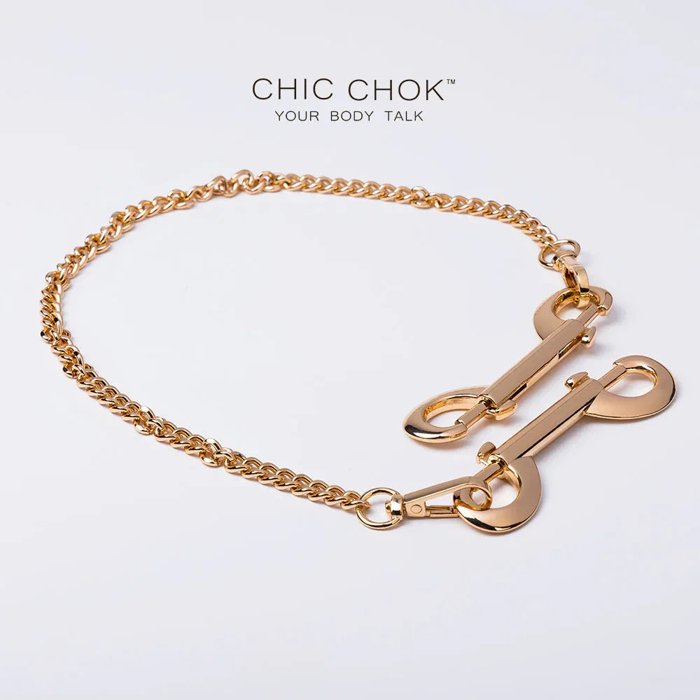 CHICCHOK [Play Time Set] - Genuine Leather Set - CHICCHOK