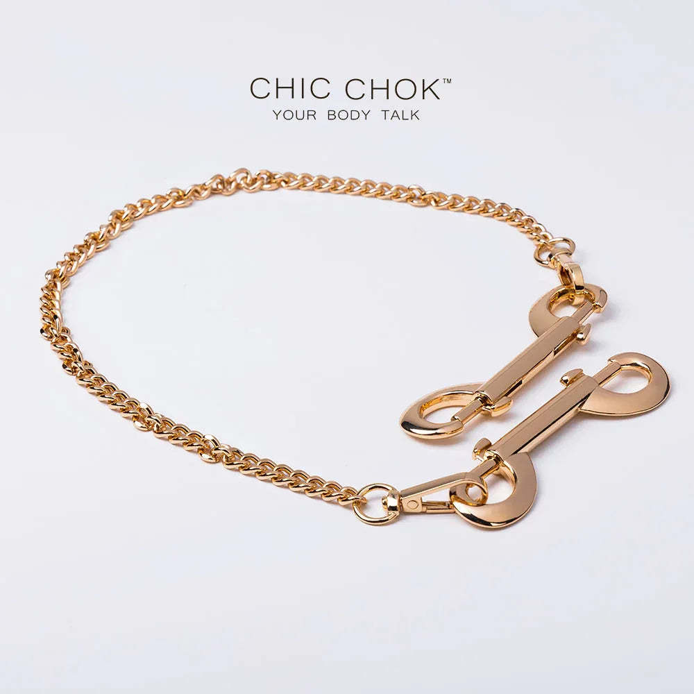 CHICCHOK [Play Time Set] - Genuine Leather Set - CHICCHOK