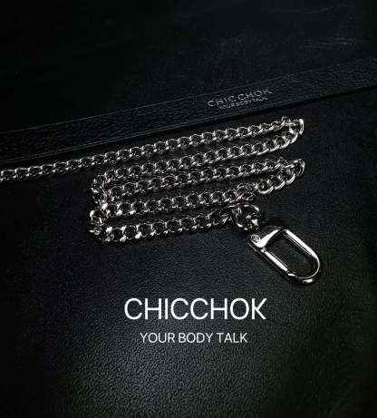 CHICCHOK [Breathless] Pulling Fashion and Fun Choker - CHICCHOK