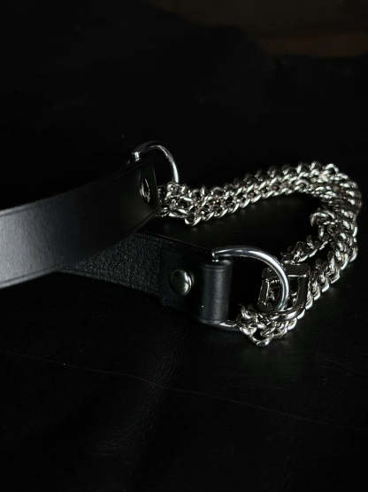 CHICCHOK [Breathless] Pulling Fashion and Fun Choker - CHICCHOK