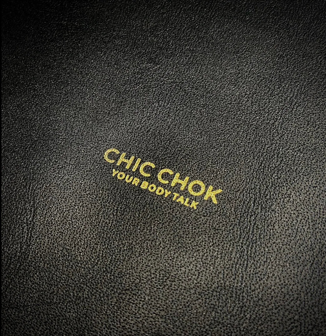 CHICCHOK [Breathless] Pulling Fashion and Fun Choker - CHICCHOK