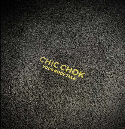 CHICCHOK [Breathless] Pulling Fashion and Fun Choker - CHICCHOK