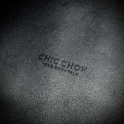 CHICCHOK [Breathless] Pulling Fashion and Fun Choker - CHICCHOK