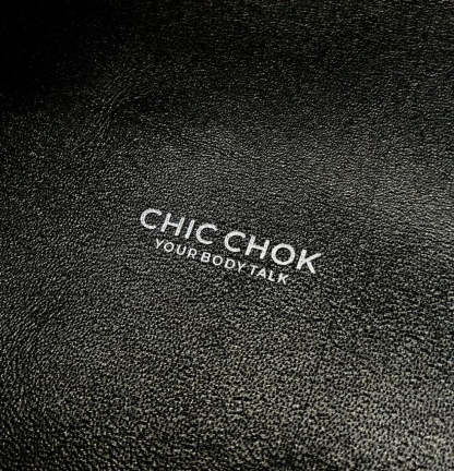 CHICCHOK [Breathless] Pulling Fashion and Fun Choker - CHICCHOK