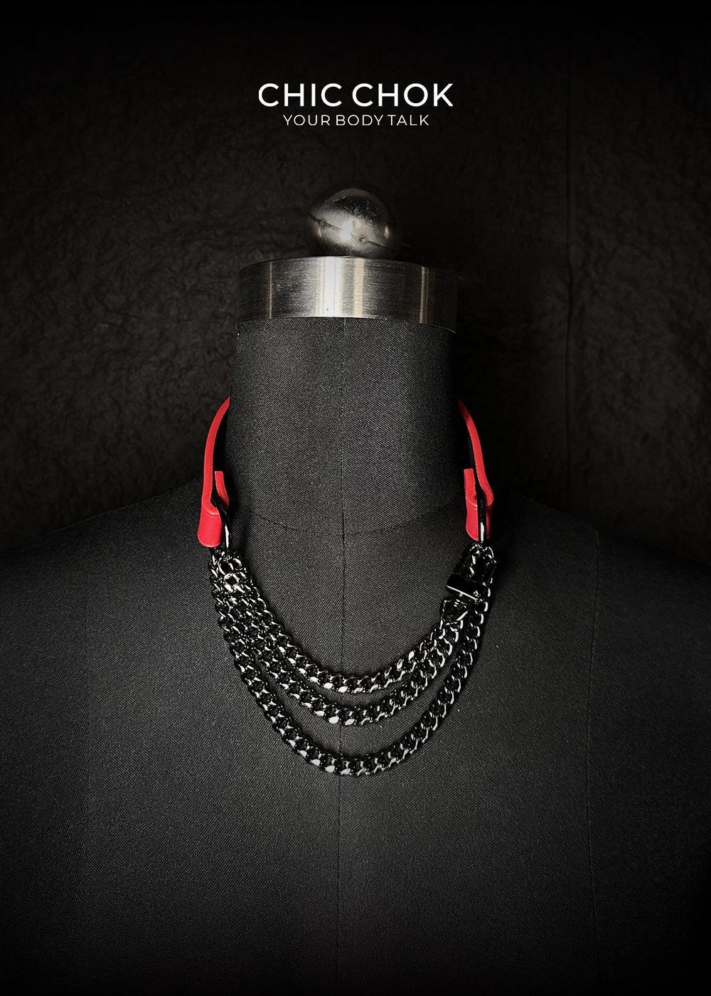 CHICCHOK [Mystery Chokers] New Customer Choice, Stylish Choker for Daily Wear, 11 Different type - CHICCHOK