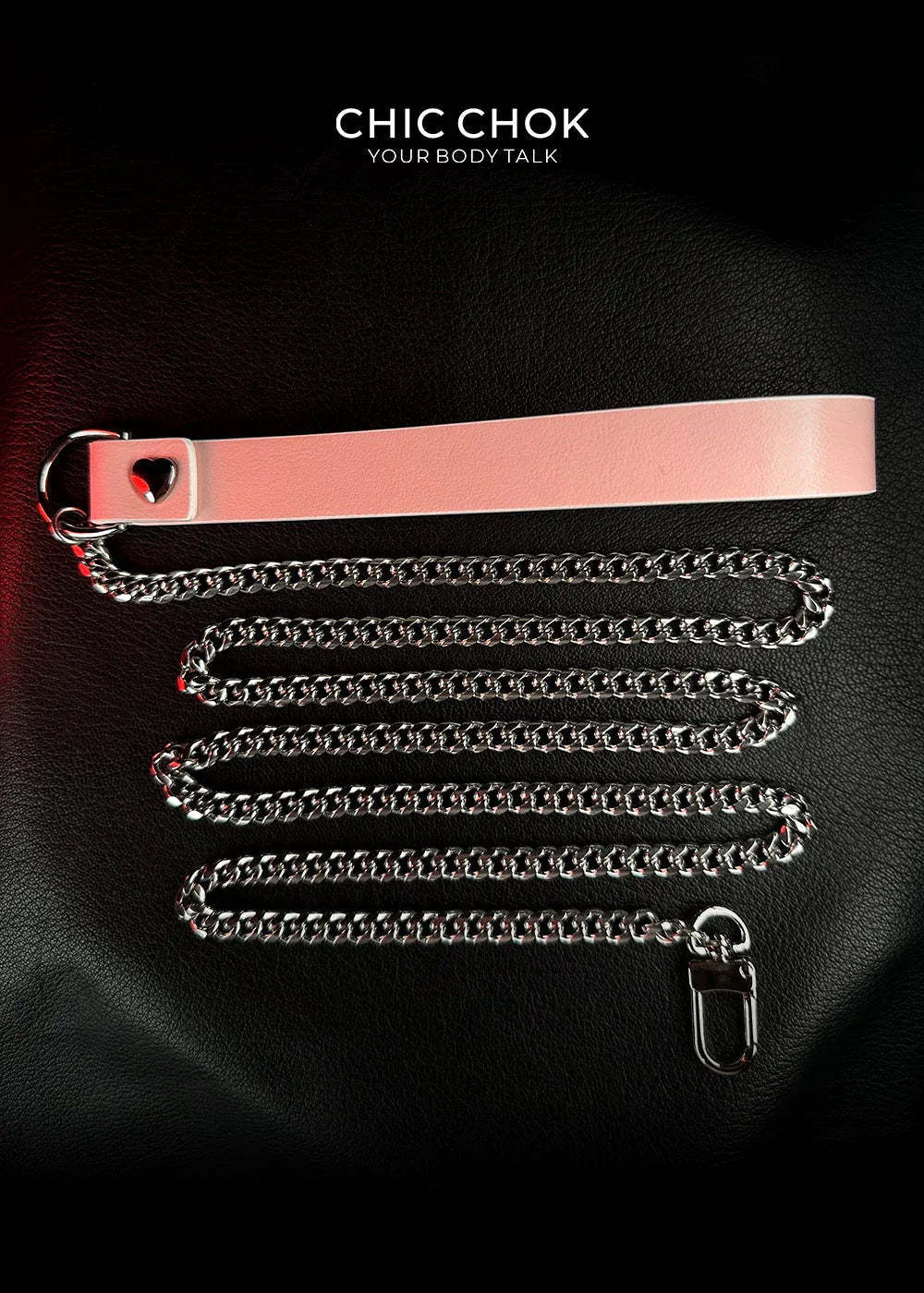 CHICCHOK [Kitty Love] Kitty Themed Choker Accessories - CHICCHOK