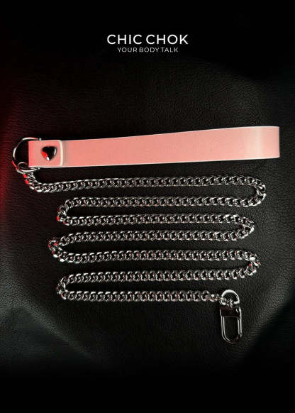 CHICCHOK [Kitty Love] Kitty Themed Choker Accessories - CHICCHOK