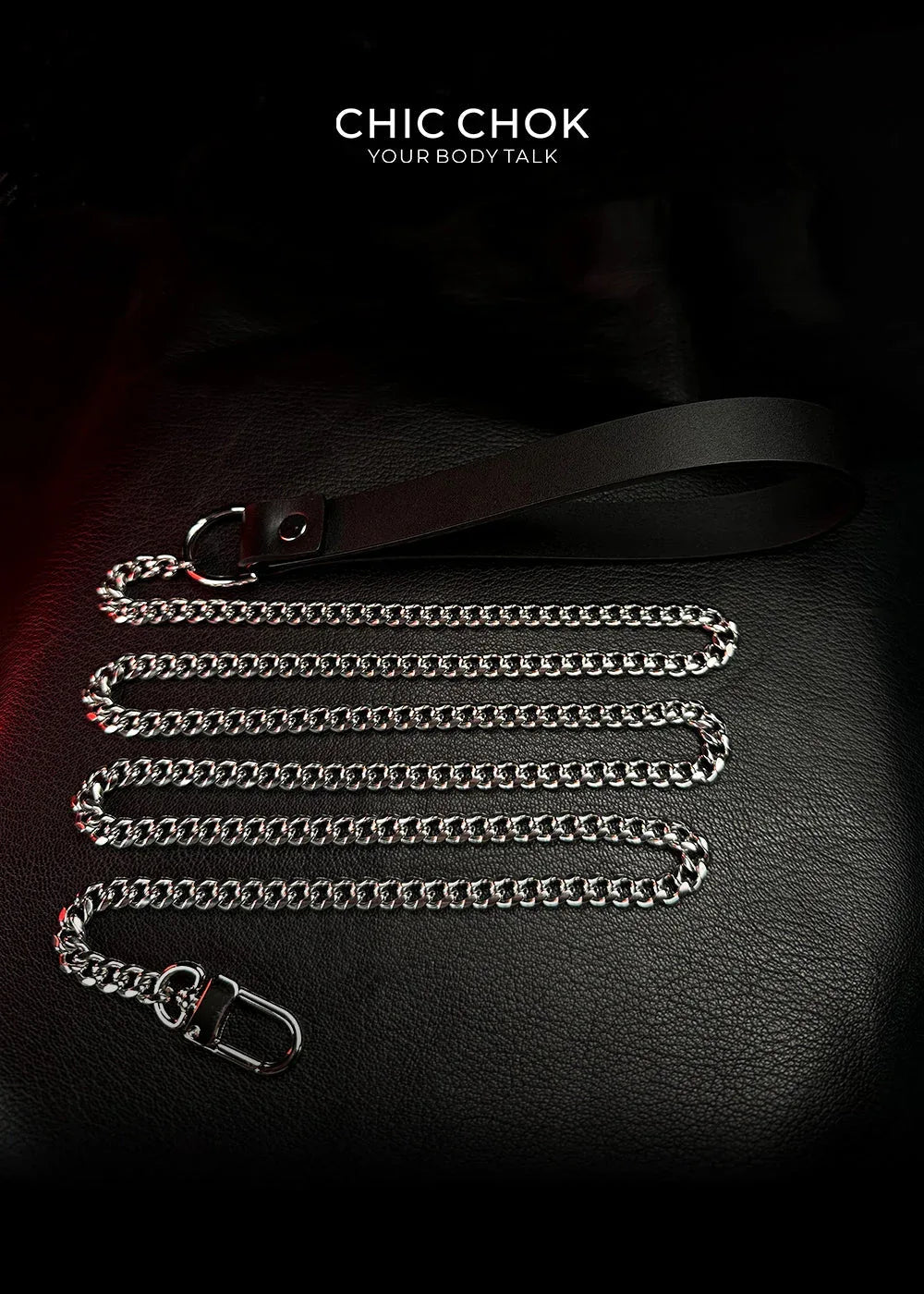 CHICCHOK [Kitty Love] Kitty Themed Choker Accessories - CHICCHOK