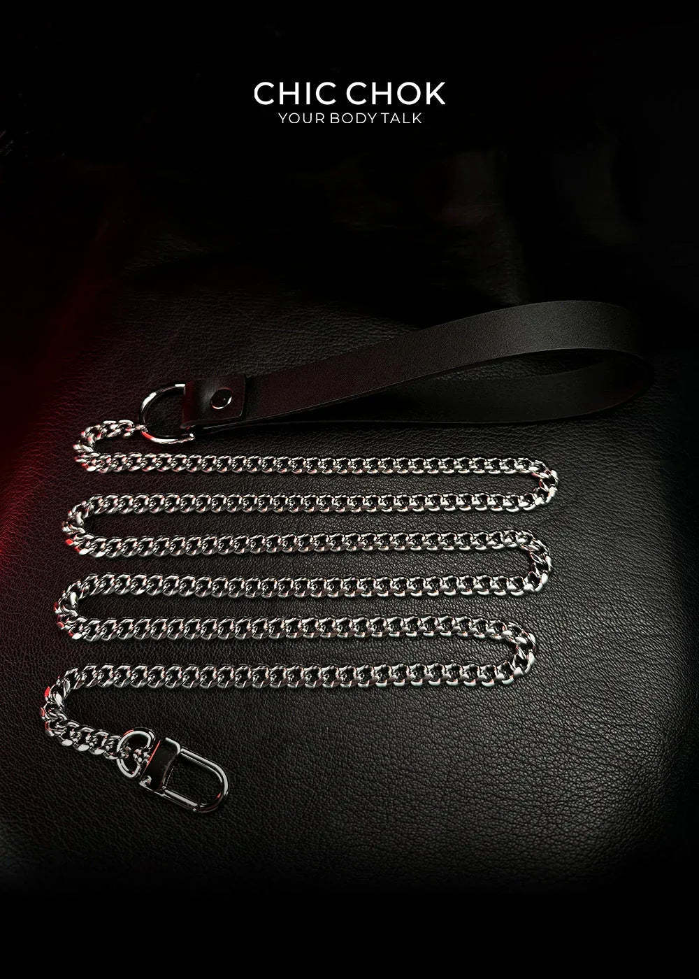 CHICCHOK [Kitty Love] Kitty Themed Choker Accessories - CHICCHOK