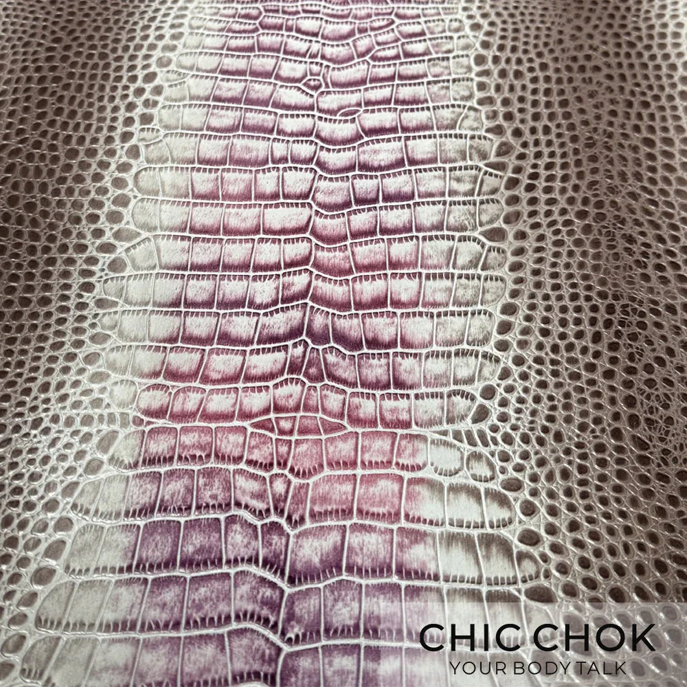 CHICCHOK [Private Customization] Exclusive customization: choose your leather and create unique accessories - CHICCHOK