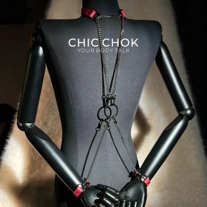 CHICCHOK Breathless Handchain Set - CHICCHOK