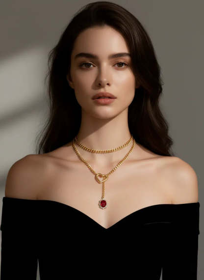 Golden Silence - CHICCHOK - Choker, Daily Wind