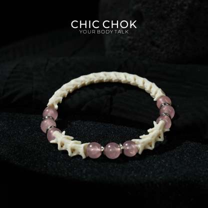 Rose Quartz - CHICCHOK