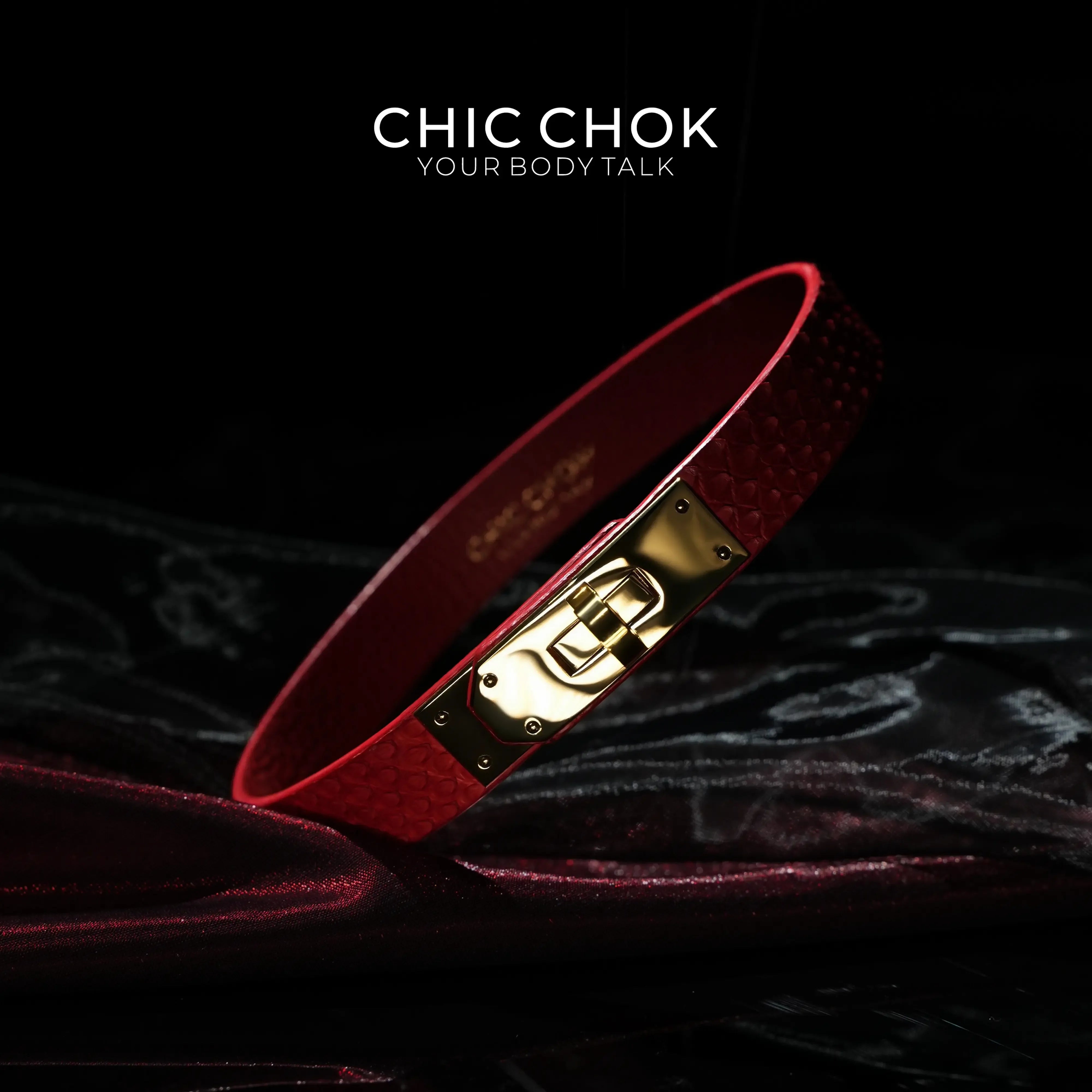 Honey Wild - Choker - CHICCHOK