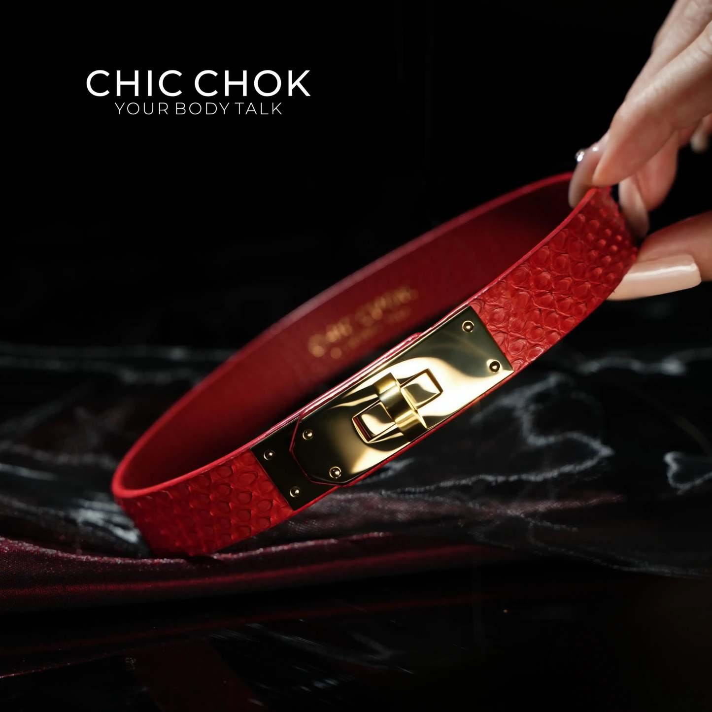 Honey Wild - Choker - CHICCHOK