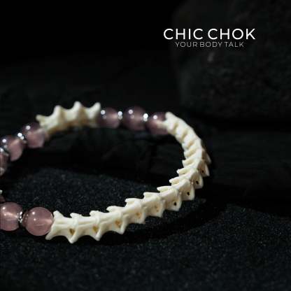 Rose Quartz - CHICCHOK