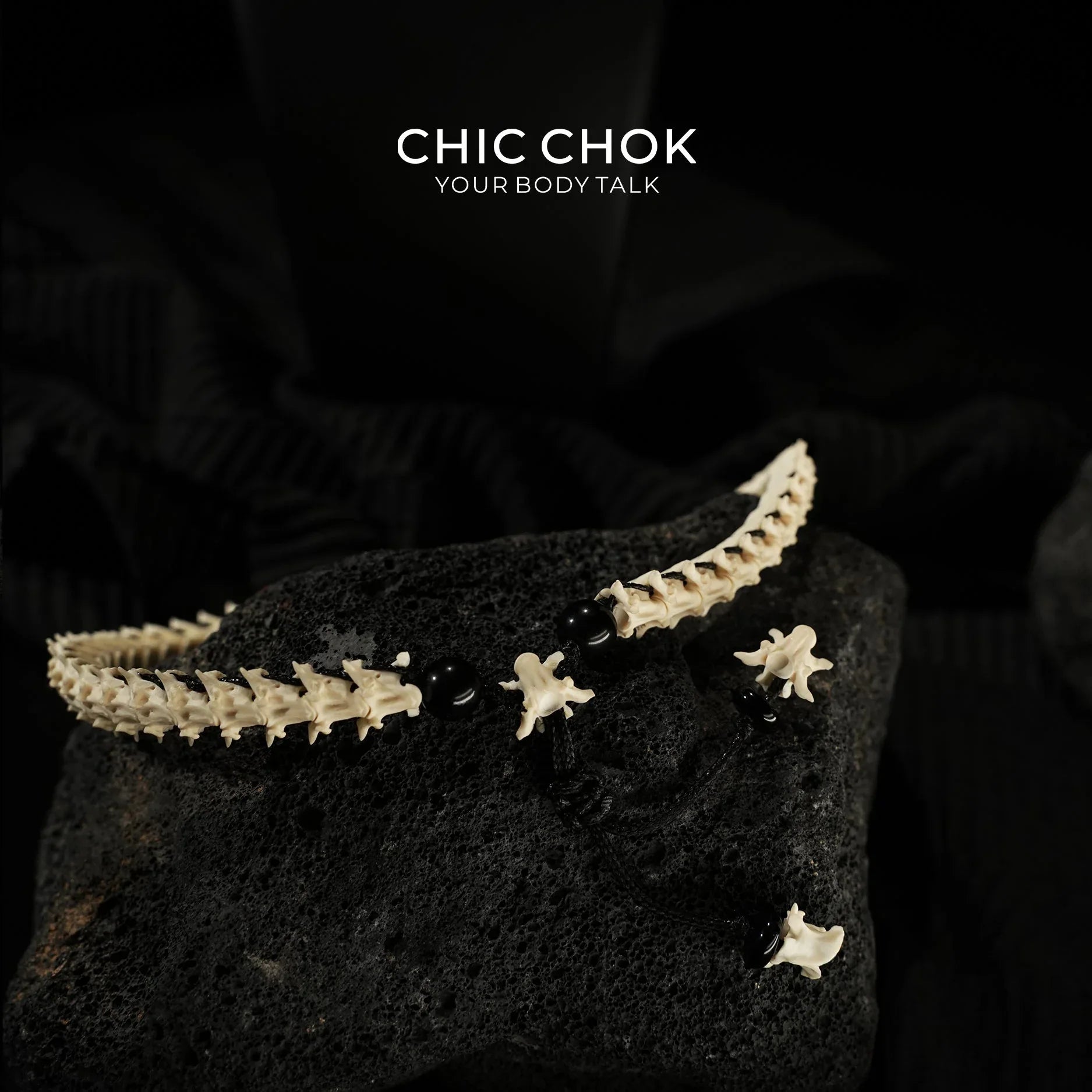 Bone Shadow Ink Thorn - CHICCHOK