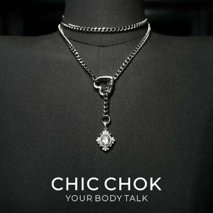 Golden Silence - CHICCHOK - Choker, Daily Wind