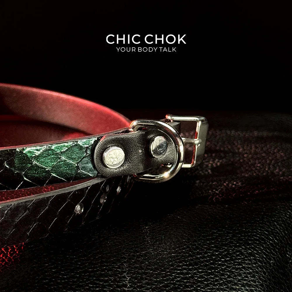 CHICCHOK Green Butterfly Fairy - Dancing Green Dream - CHICCHOK