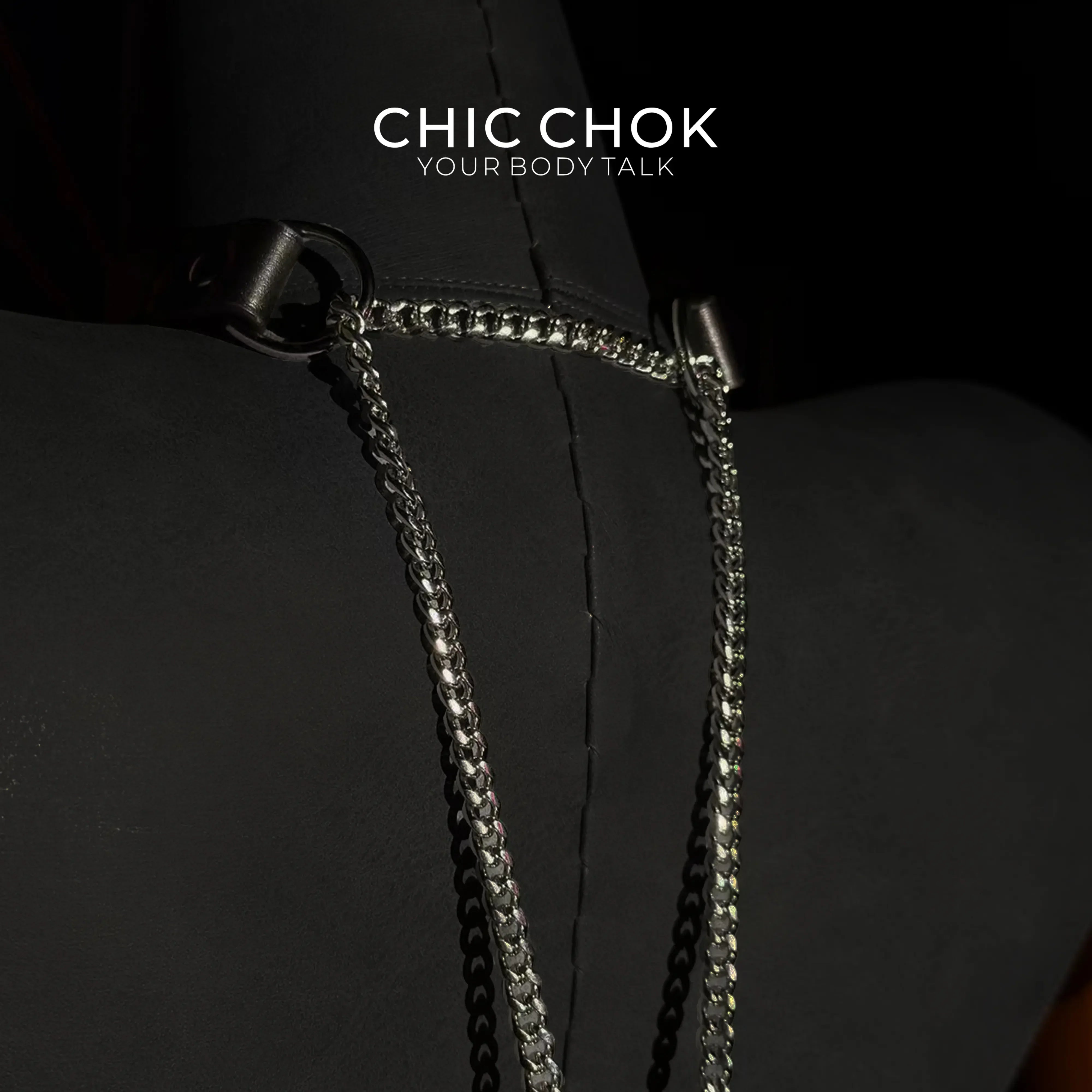 CHICCHOK Breathless Handchain Set - CHICCHOK