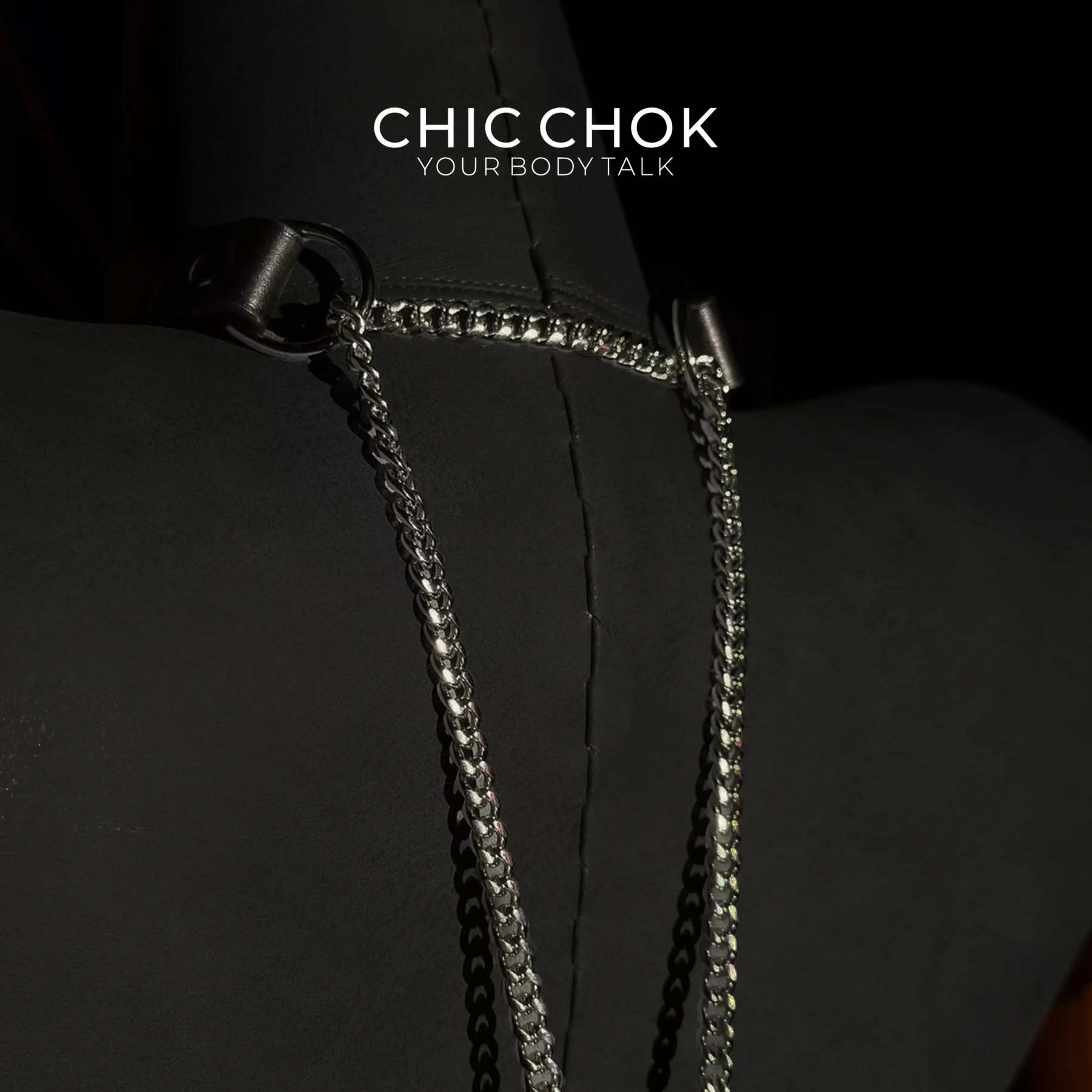 CHICCHOK Breathless Handchain Set - CHICCHOK