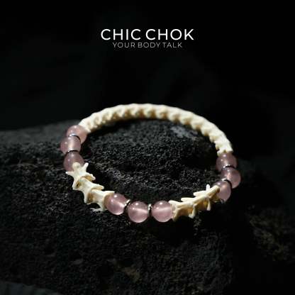 Rose Quartz - CHICCHOK