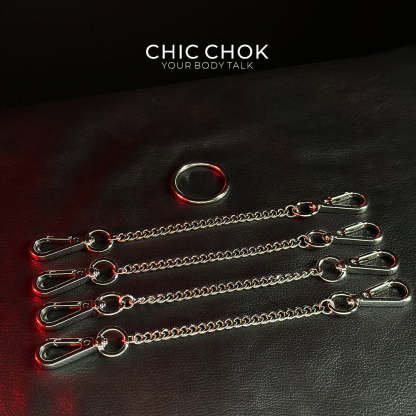 Dark Night Black and Red Happy Set