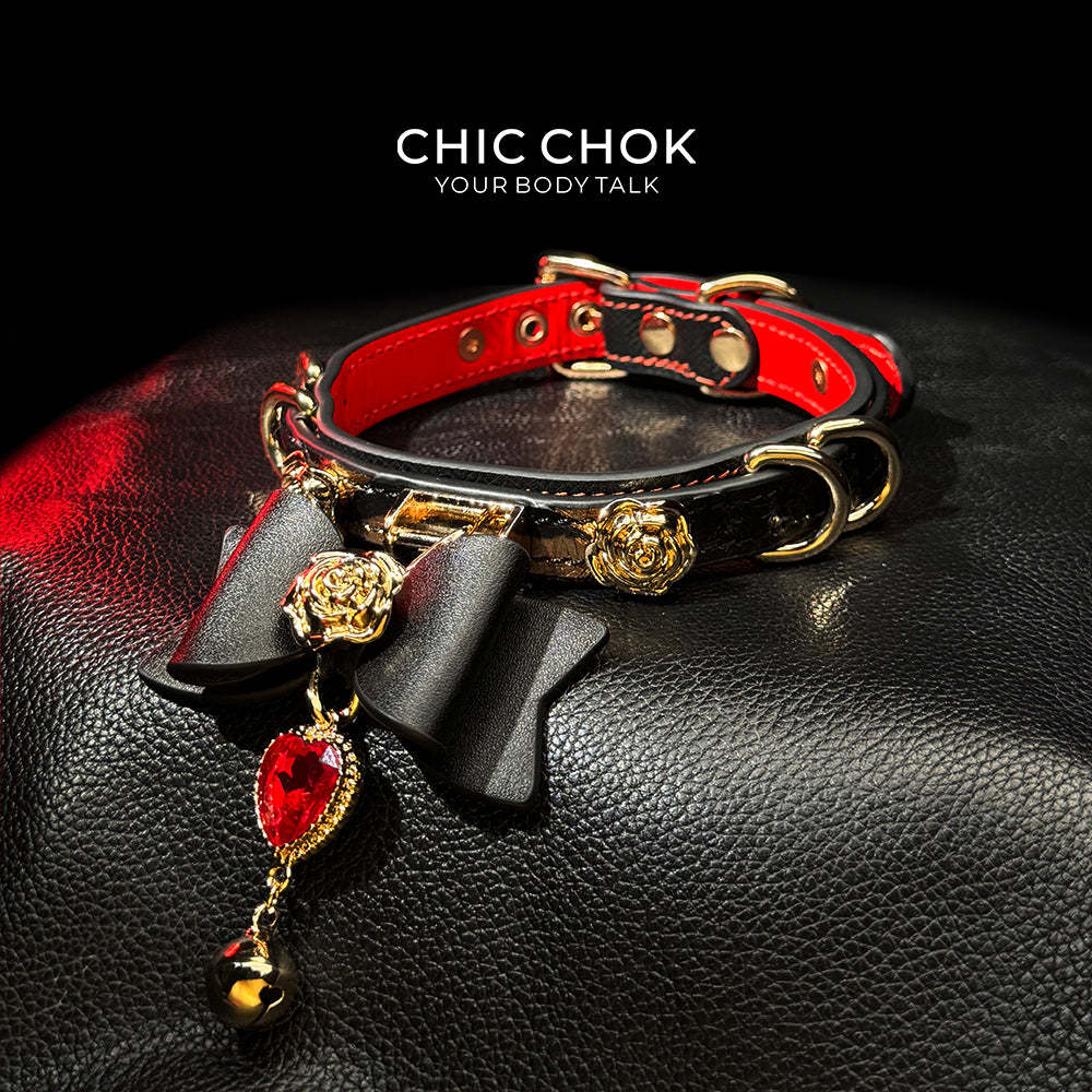 Midnight Whisper - Choker