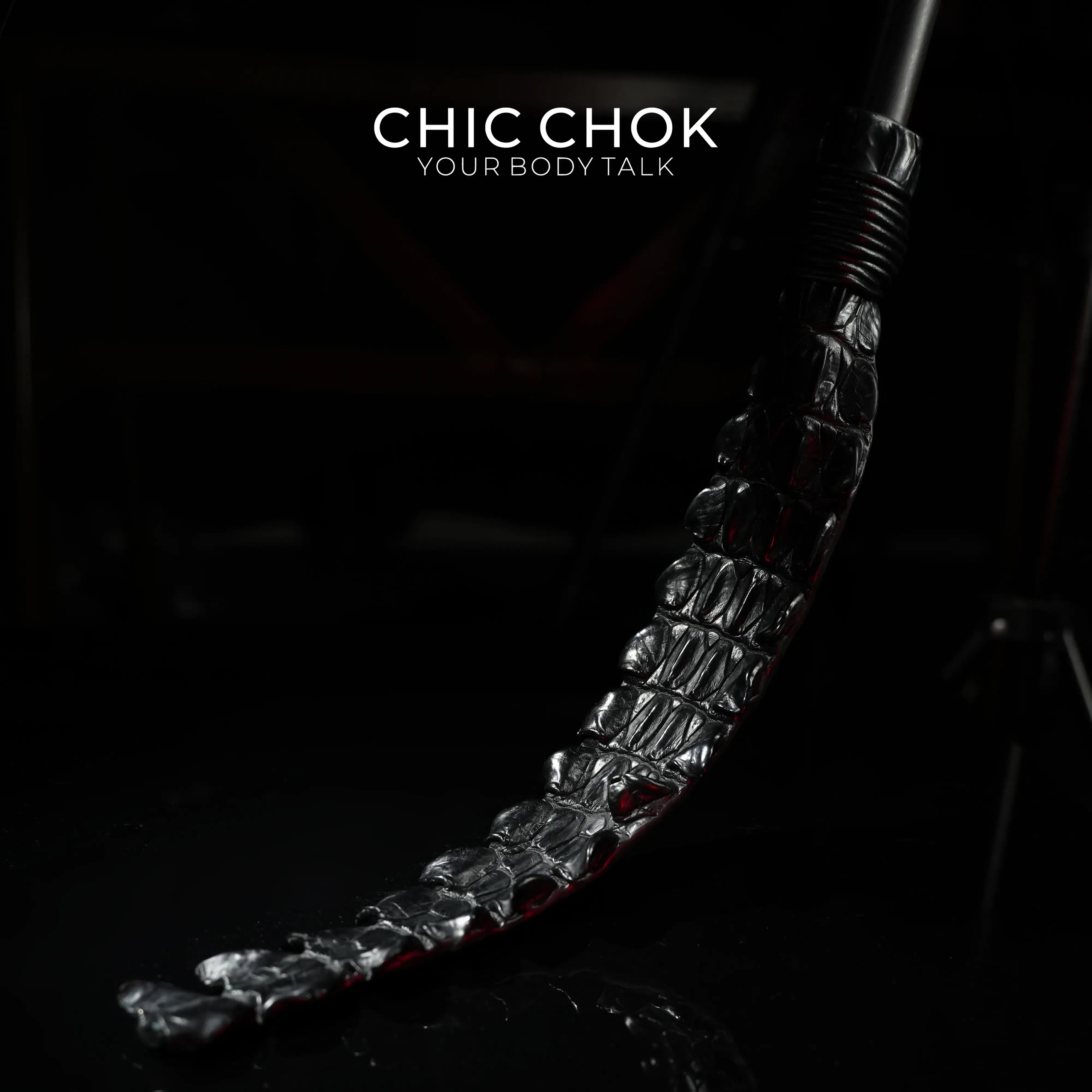 Alligator Tail Whip - CHICCHOK