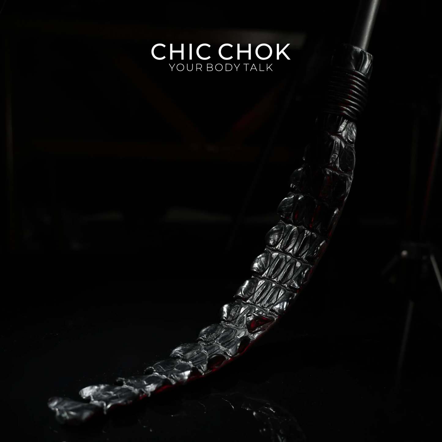 Alligator Tail Whip - CHICCHOK