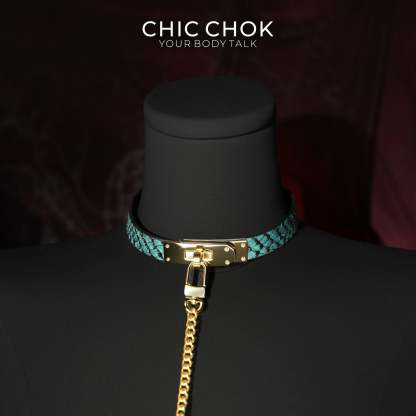 Sapphire Moonlight - Choker - CHICCHOK